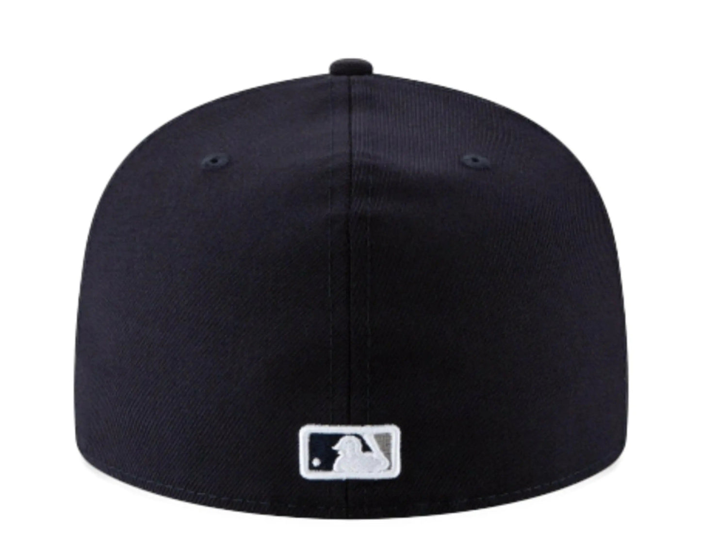 New Era 59Fifty New York Yankees Men Fitted Hat Navy Blue
