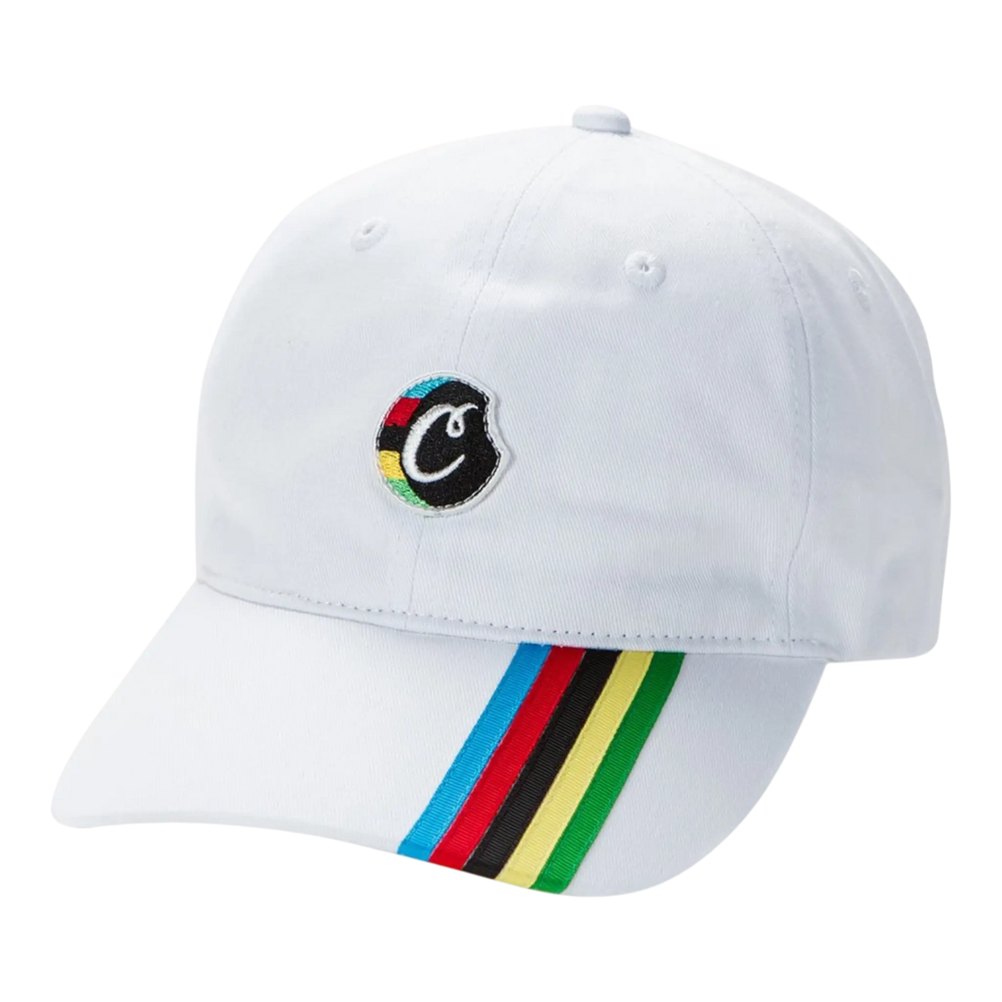 Cookies Tour De Fire Dad Hat White