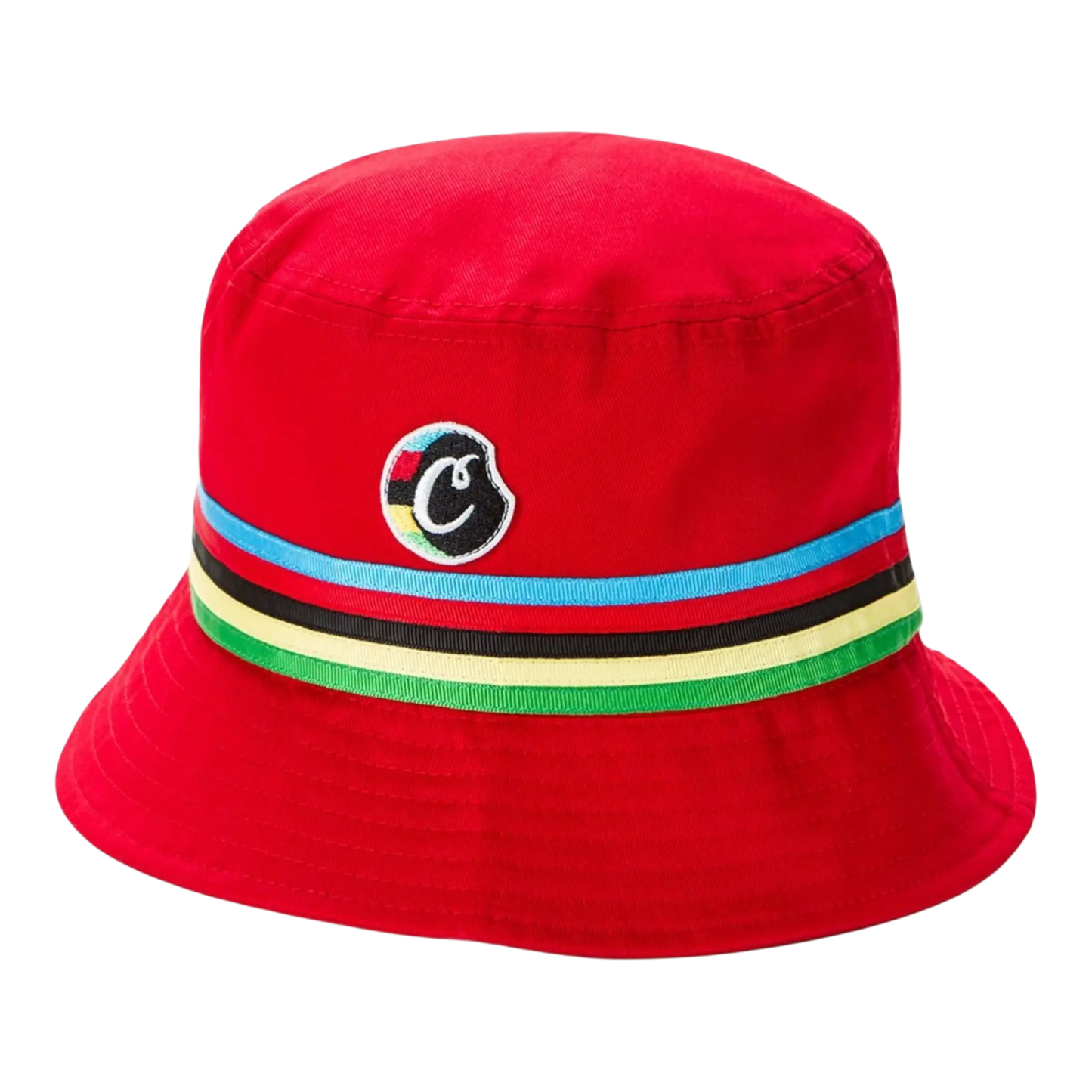 Cookies Tour De Fire Bucket Hat Red