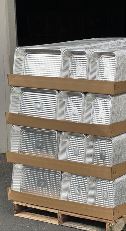 PFA Deep Pan - Full Size Deep 50 pack