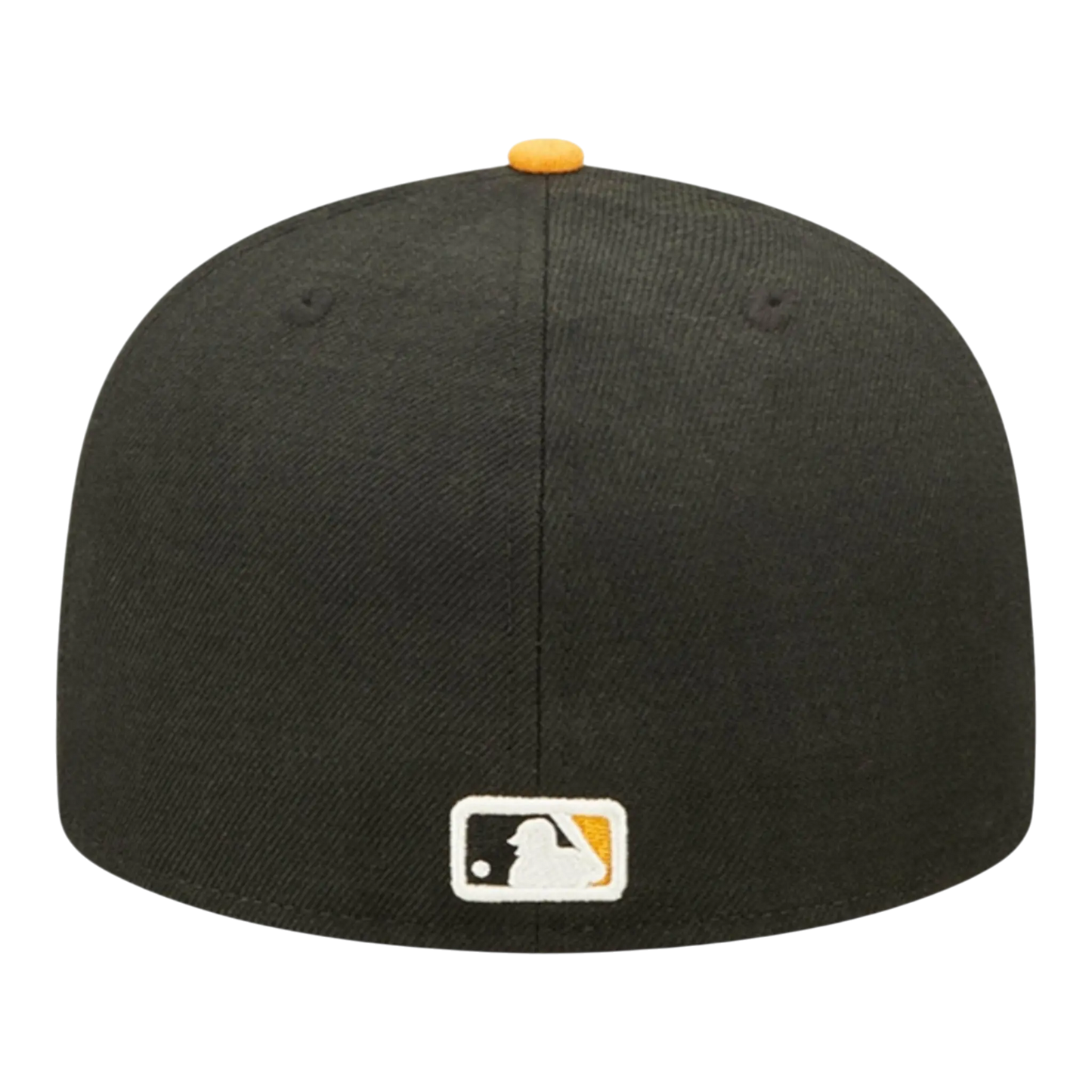 New Era 59Fifty Detroit Tigers Tiger Fill Fitted Hat Black/Orange
