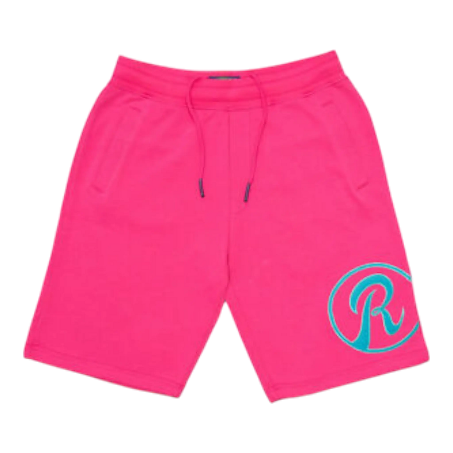 Runtz Sessions Knit Men’s Shorts – Pink