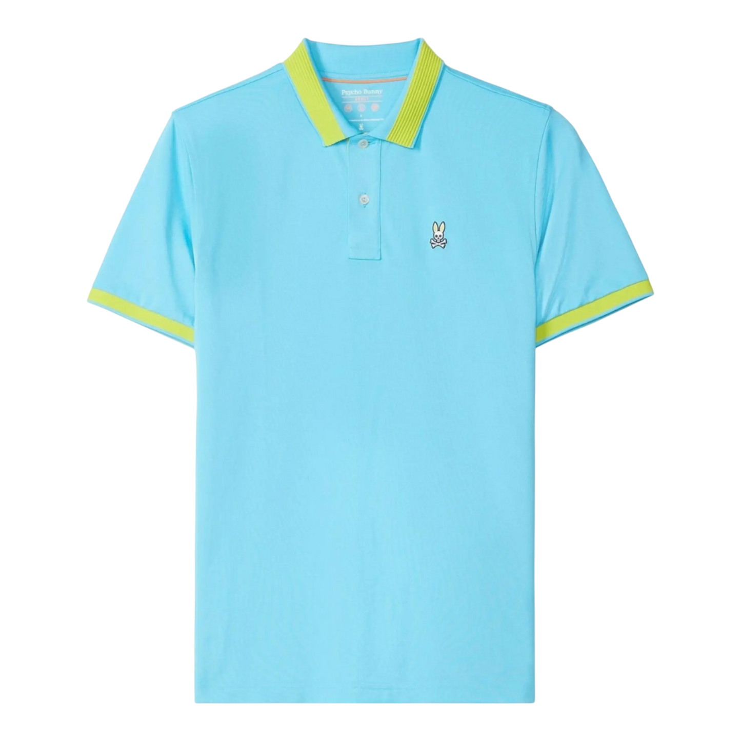 Psycho Bunny Graham Mesh Sport Polo Men's Shirt