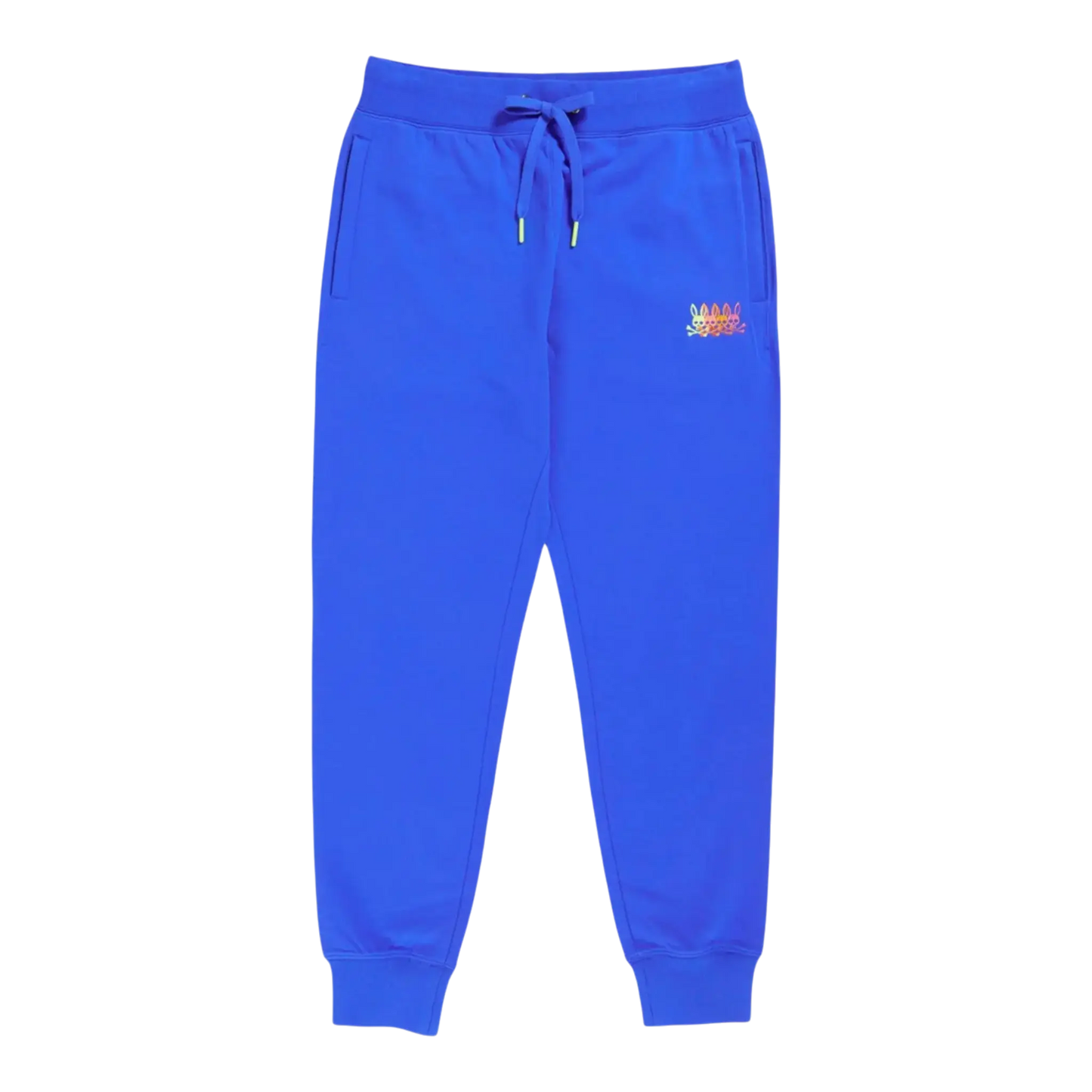 Psycho Bunny Lafayette Men's Sweatpants Bright Royal