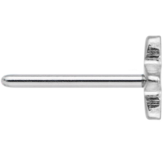 Implant Grade 23 Titanium Star Threadless Push In Top