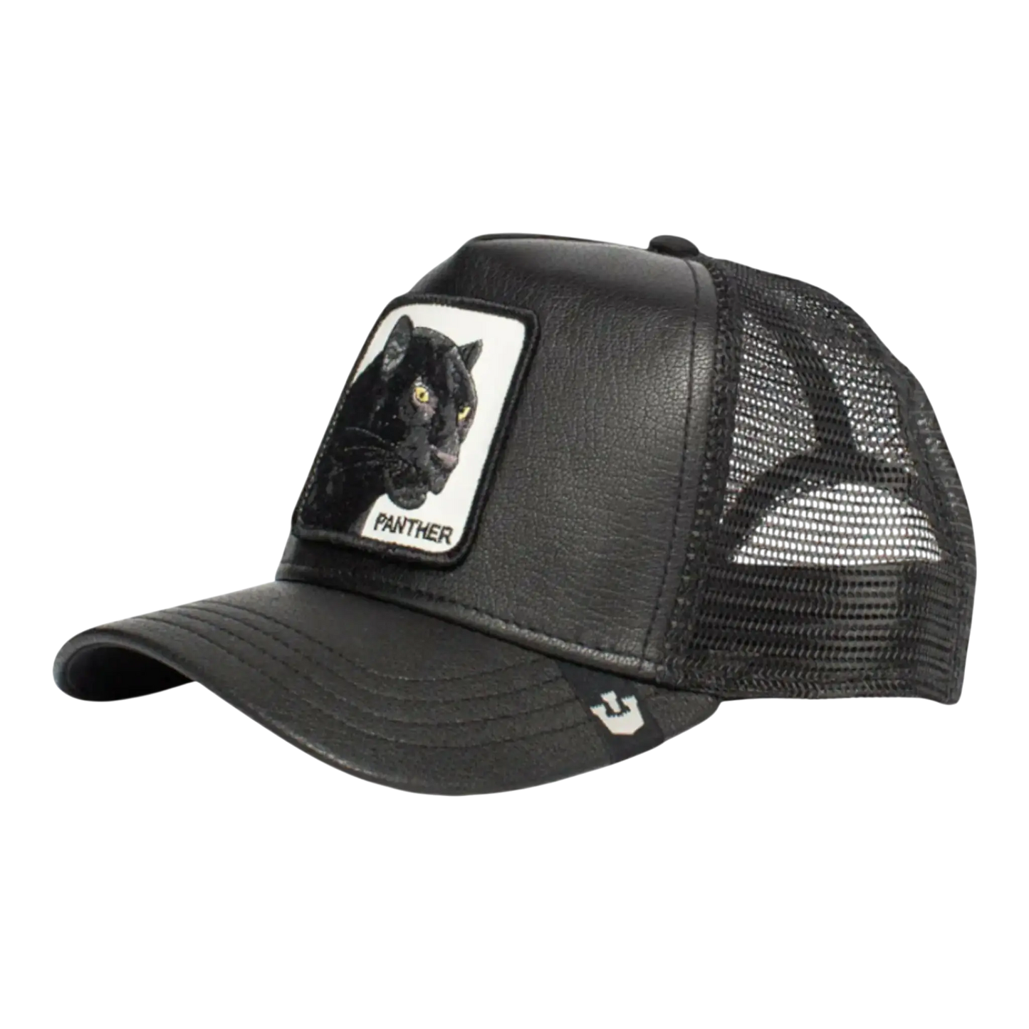 Goorin Bros Truth Will Prevail Women Trucker Hat Black