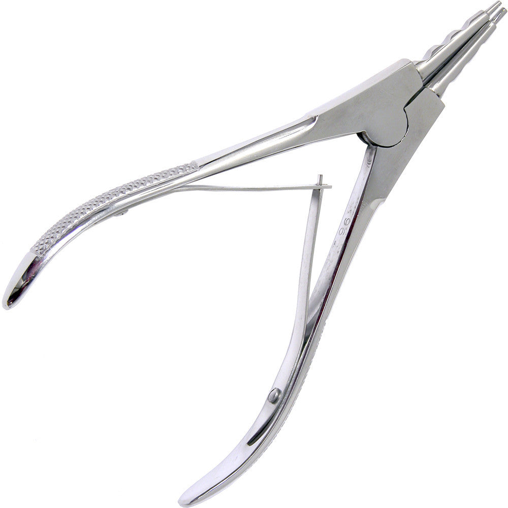Body Jewelry RING OPENING Pliers - 7 Inch