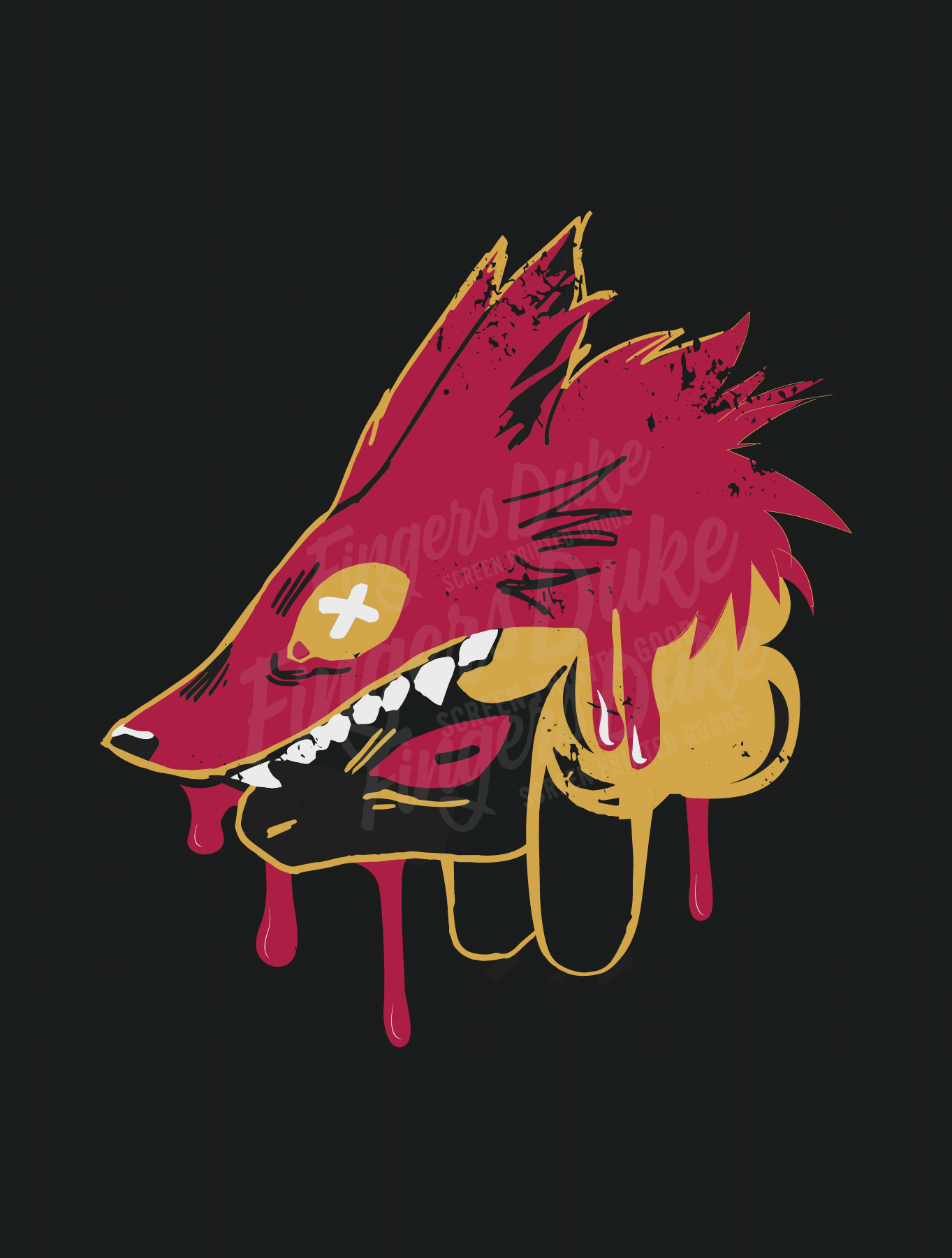 Eat The Rich · Unisex T-Shirt