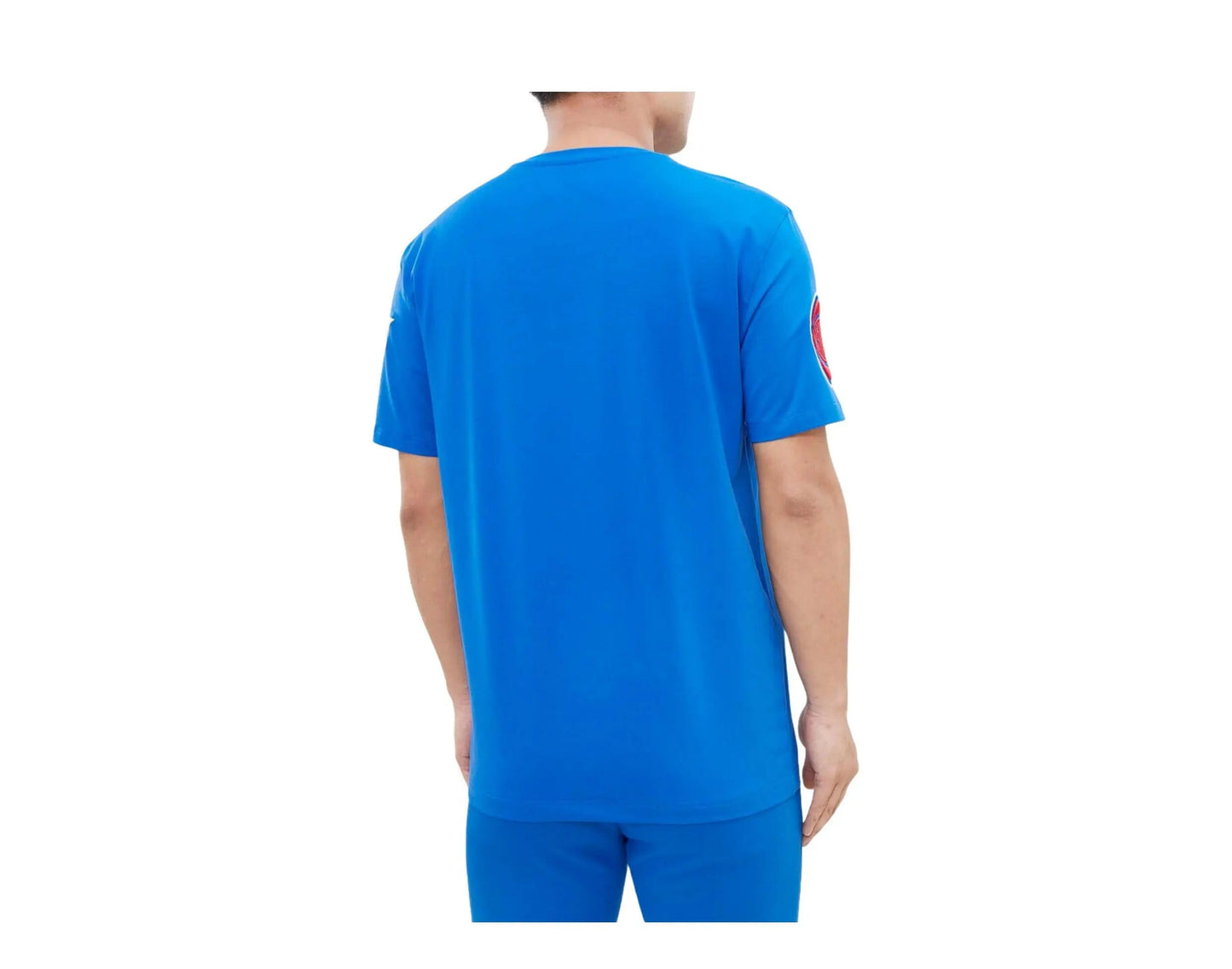 Pro Standard New York Knicks Pro Team Men T‑Shirt Blue/Dip Dye