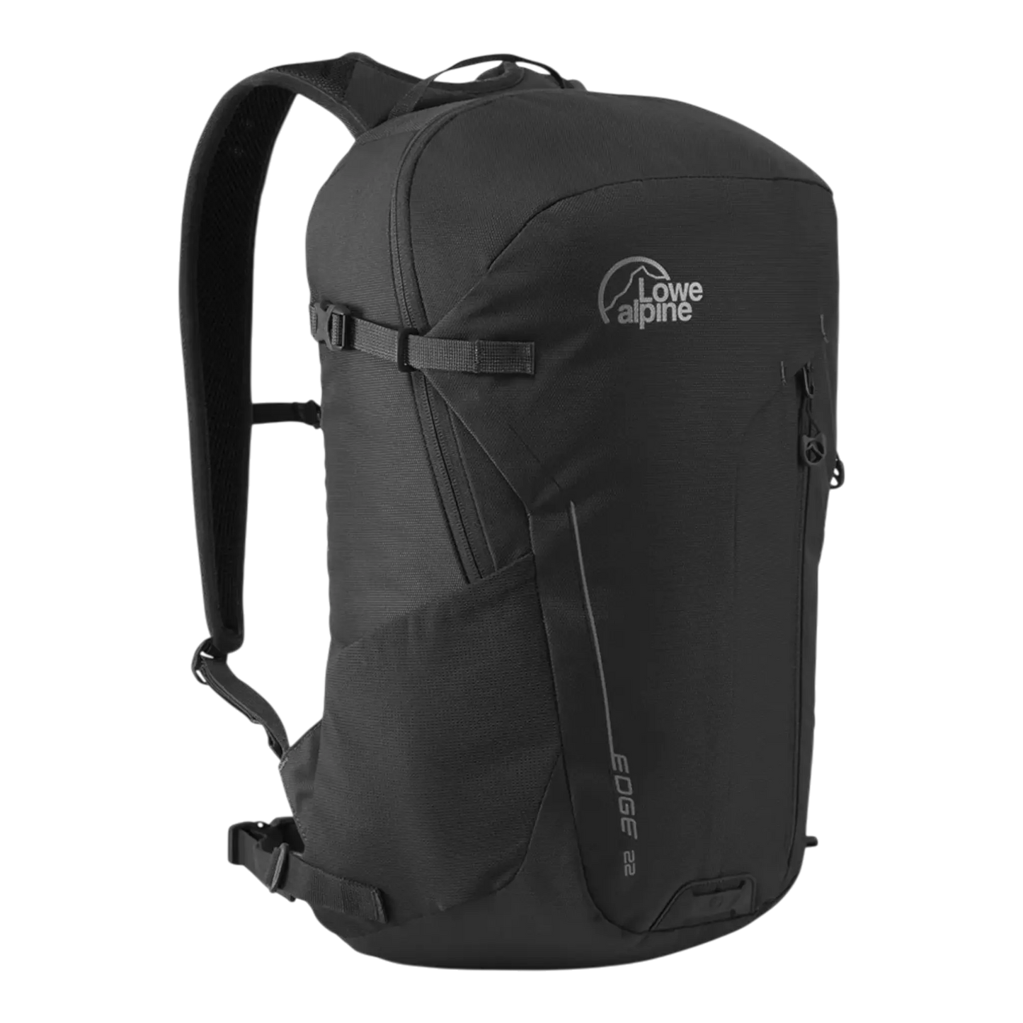 Lowe Alpine Edge 22 Unisex Daypack Black