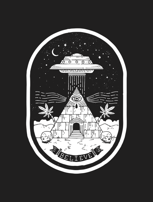 Believe · Unisex T-Shirt