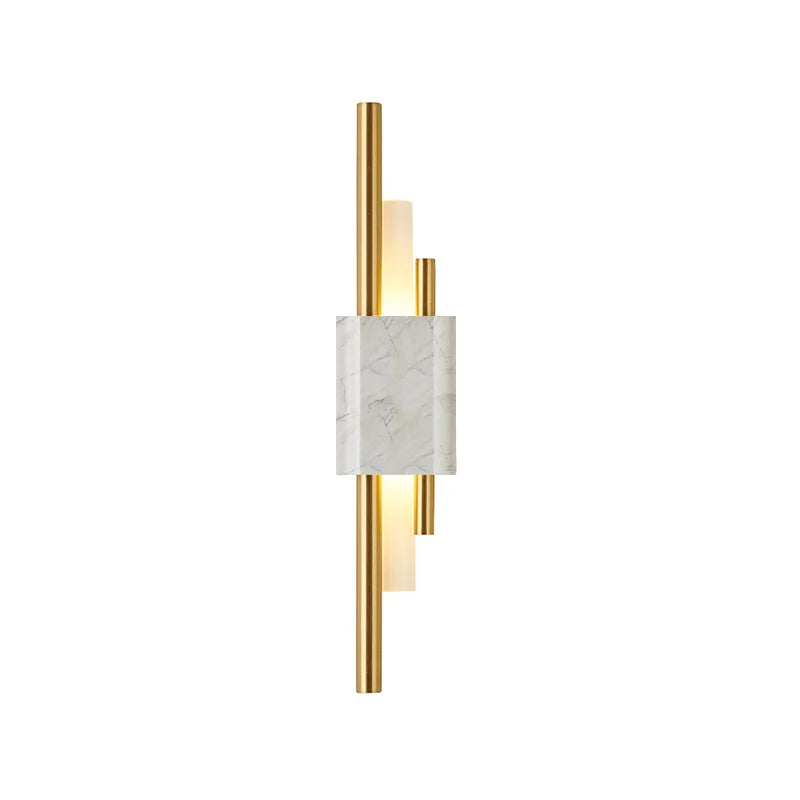 DecorBites™ Light Luxury Wall Lamp for Living Room Hotel Bedroom Aisle - Minimalist Design