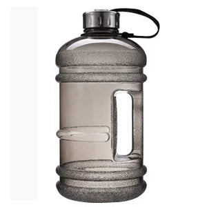 DecorBites™ 2.2L Sports Water Bottle for Fitness Gym Outdoor Running Activities