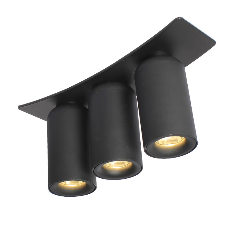 DecorBites™ LED Ceiling Light: Modern Nordic Surface Mount Downlight for Kitchen, Living Room, Bedroom