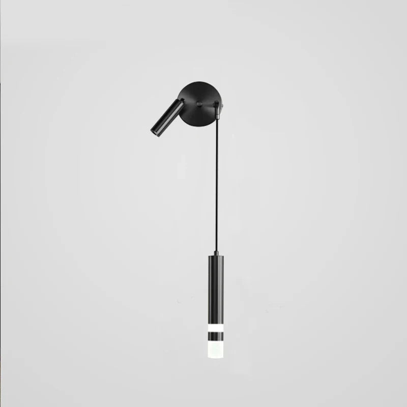 DecorBites™ LED Wall Lamps - Modern Bedside & Reading Light for Bedroom, Study, Stairway