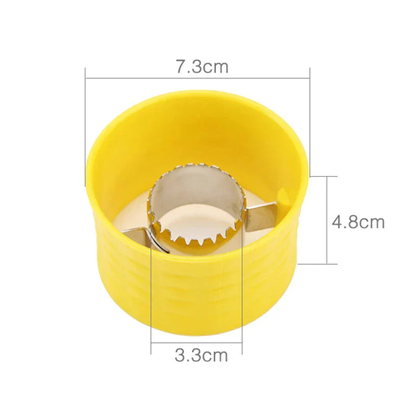 DecorBites™ Corn Peeler Tool Kitchen Gadget - Easy Corn Kernel Remover Stripper Cutter