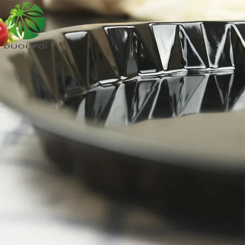 DecorBites™ Chiffon Cake Mold Set - Non-stick Stainless Steel Baking Tools