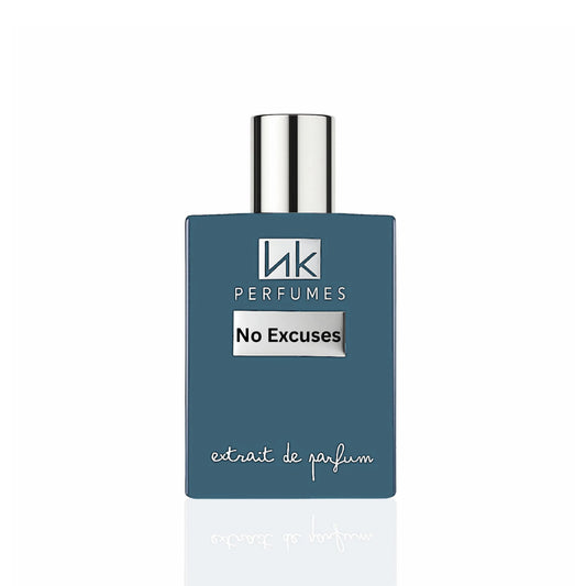 No Excuses Inspired By Bvlgari Tygar