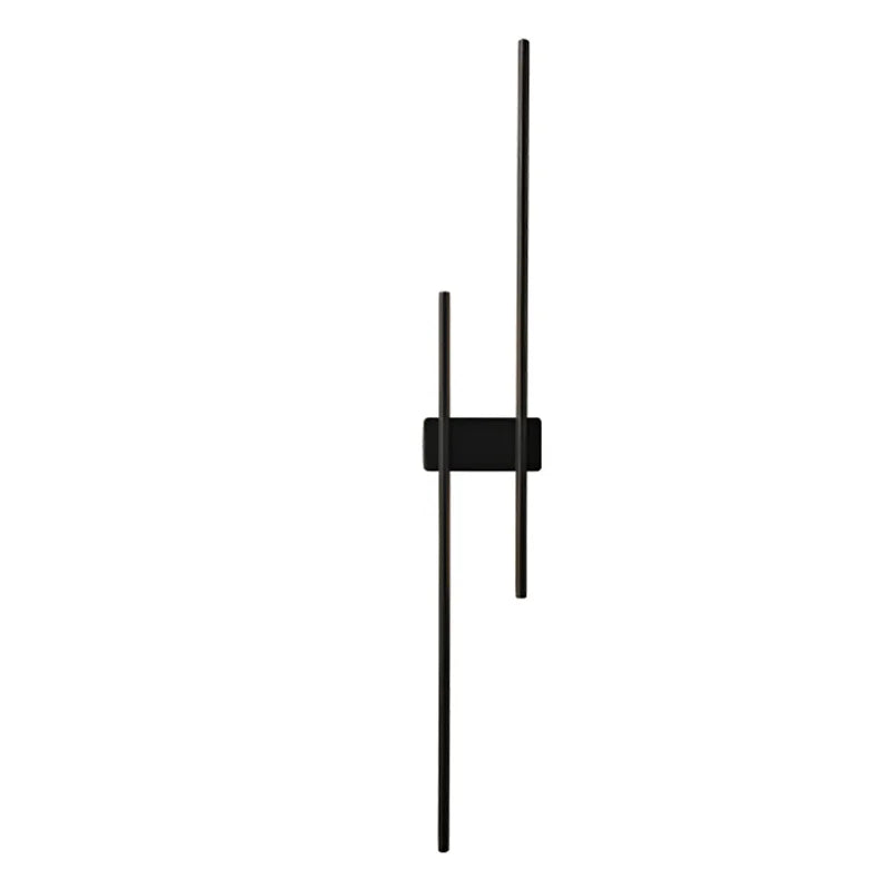 DecorBites™ Copper Wall Lamp: Modern Minimalist Sconce for Living Room and Bedroom