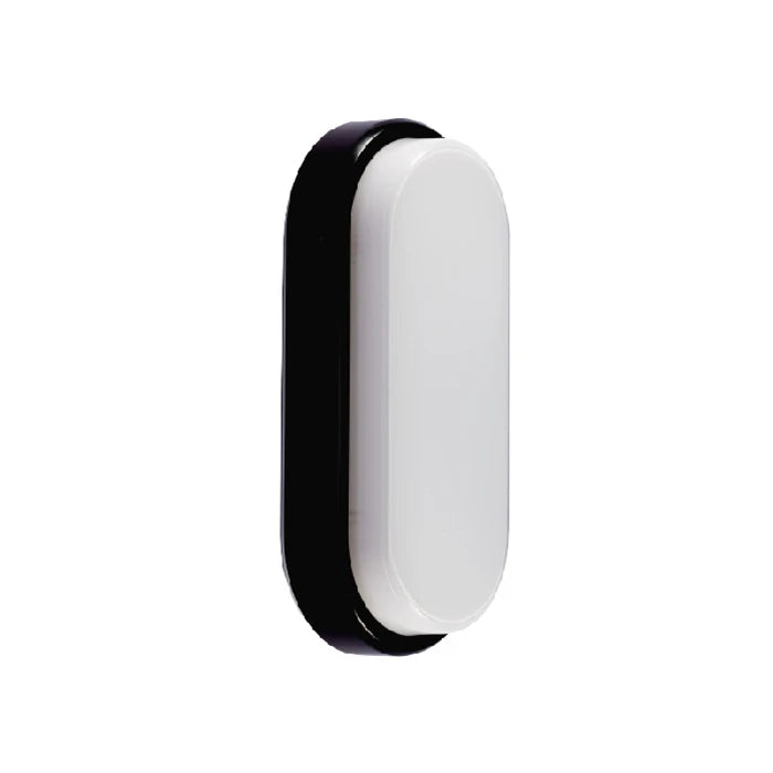 DecorBites™ LED Oval Wall Lamp Outdoor Ceiling Light Waterproof Garden Bathroom Lighting