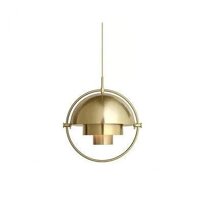 DecorBites™ Danish Pendant Lights Ceiling Chandelier for Bedroom Kitchen Living Room