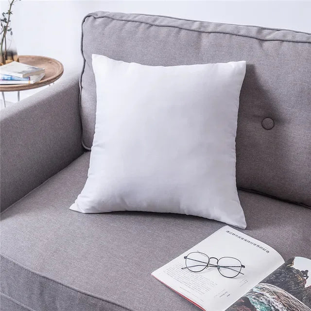 DecorBites™ Blue Geometric Tufted Long Waist Pillowcase Set, 30x100cm