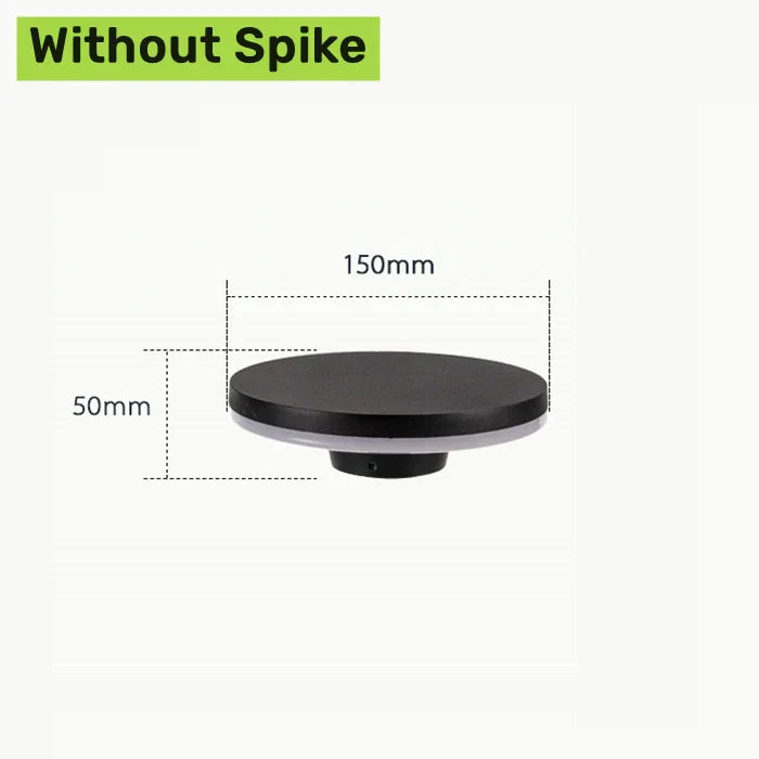 DecorBites™ LED Lawn Light 8W IP65 Waterproof Outdoor Garden Pathway Landscape Spike Lamp