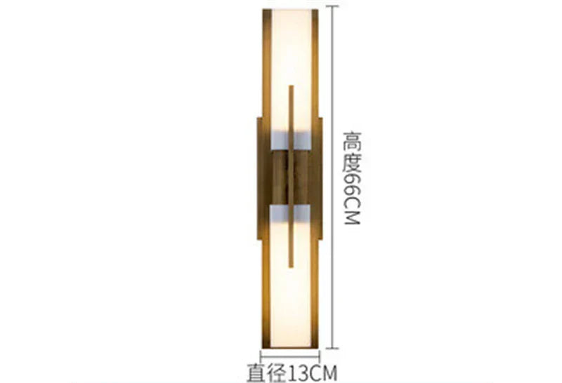DecorBites™ LED Wall Lights for Modern Living Room Bedroom Decor