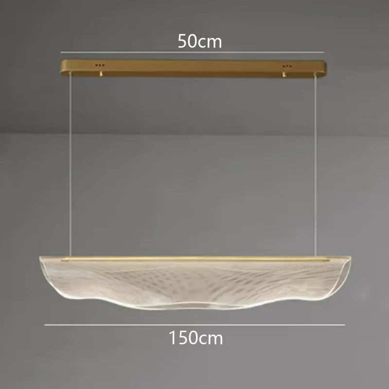 DecorBites™ Dining Room Chandelier Modern Pendant Light Ceiling Lamp Fancy Salon Lighting