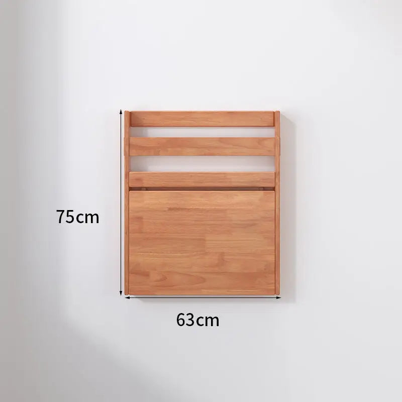 DecorBites™ Compact Corner Desk for Home Office Study and Bedroom, Foldable Computer Table