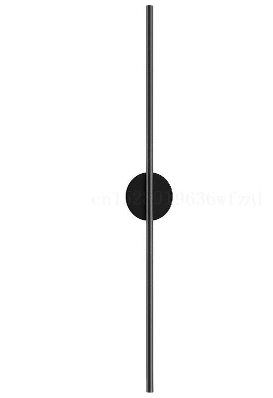 DecorBites™ Linear Tube LED Wall Lamp, Modern Minimalist Up Down Sconce for Bathroom, Bedside & Mirror