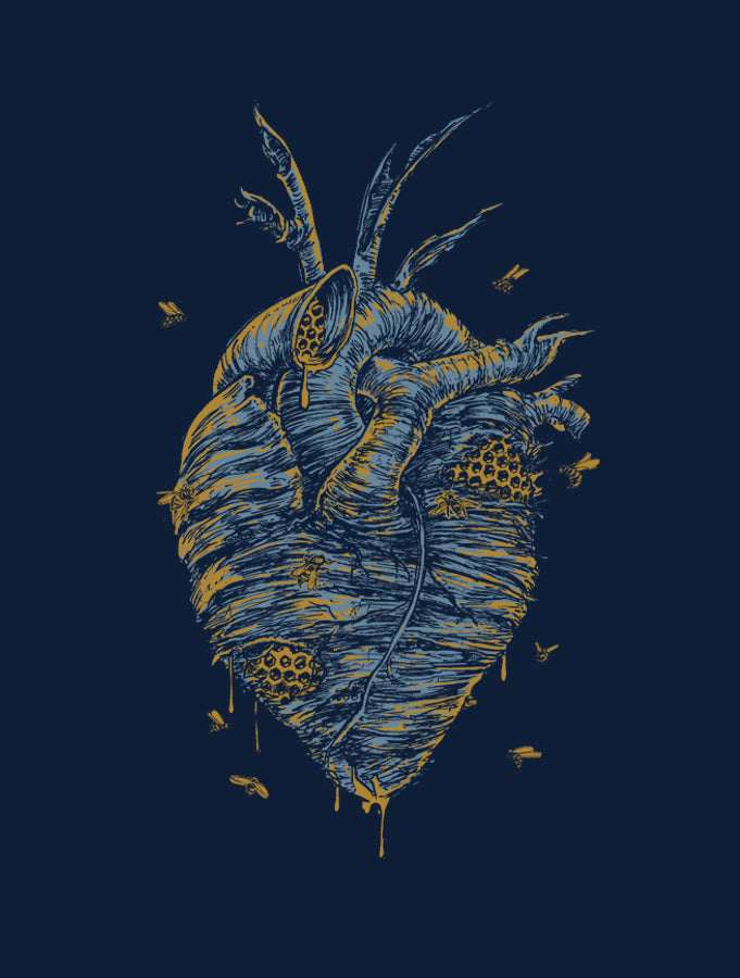 You'll Bee In My Heart · Unisex T-Shirt