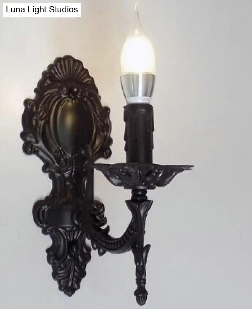 DecorBites™ Creative Retro European Wall Light