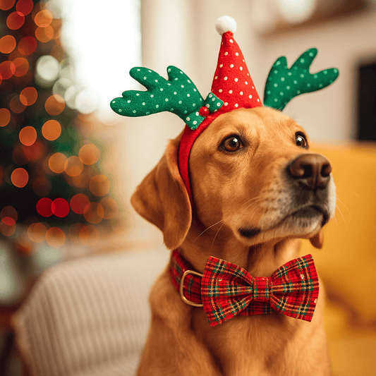 Christmas Plaid Set