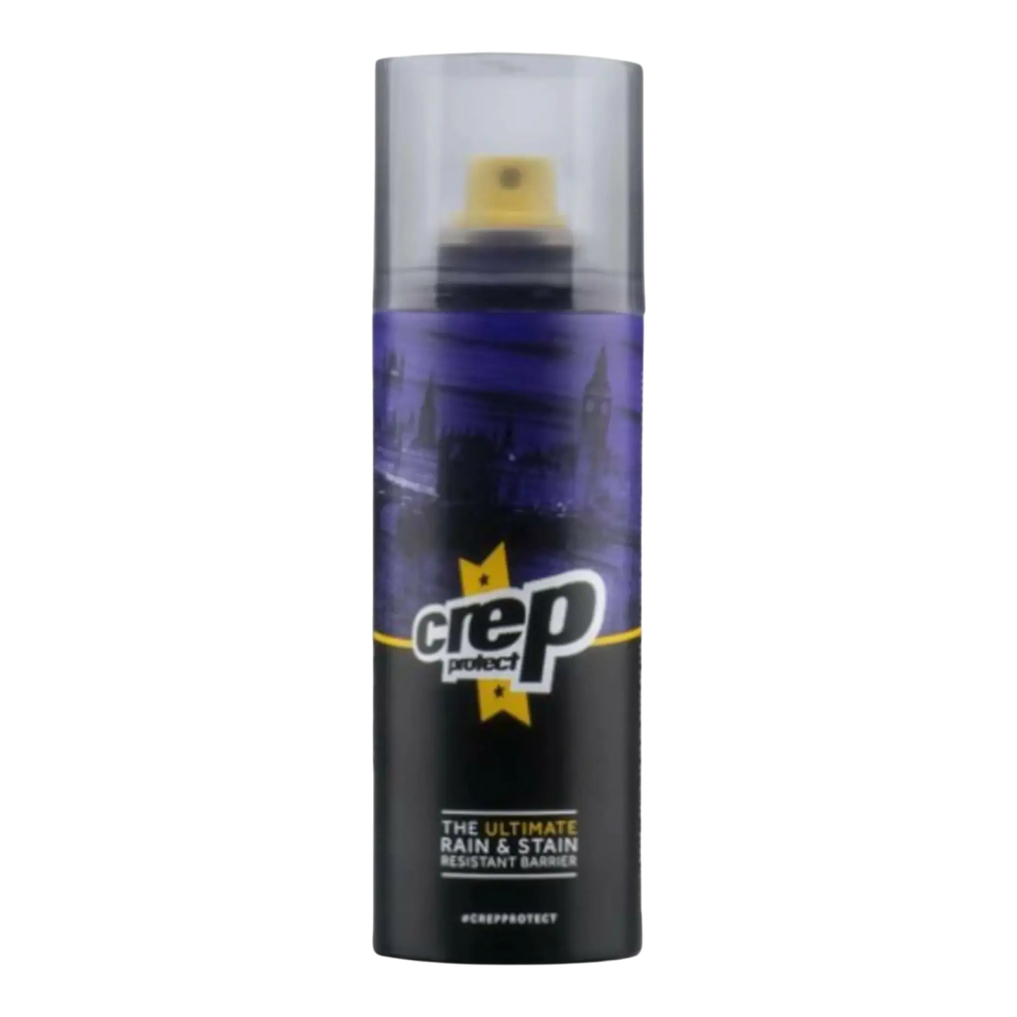 Crep Protect Spray Shoe Care Black