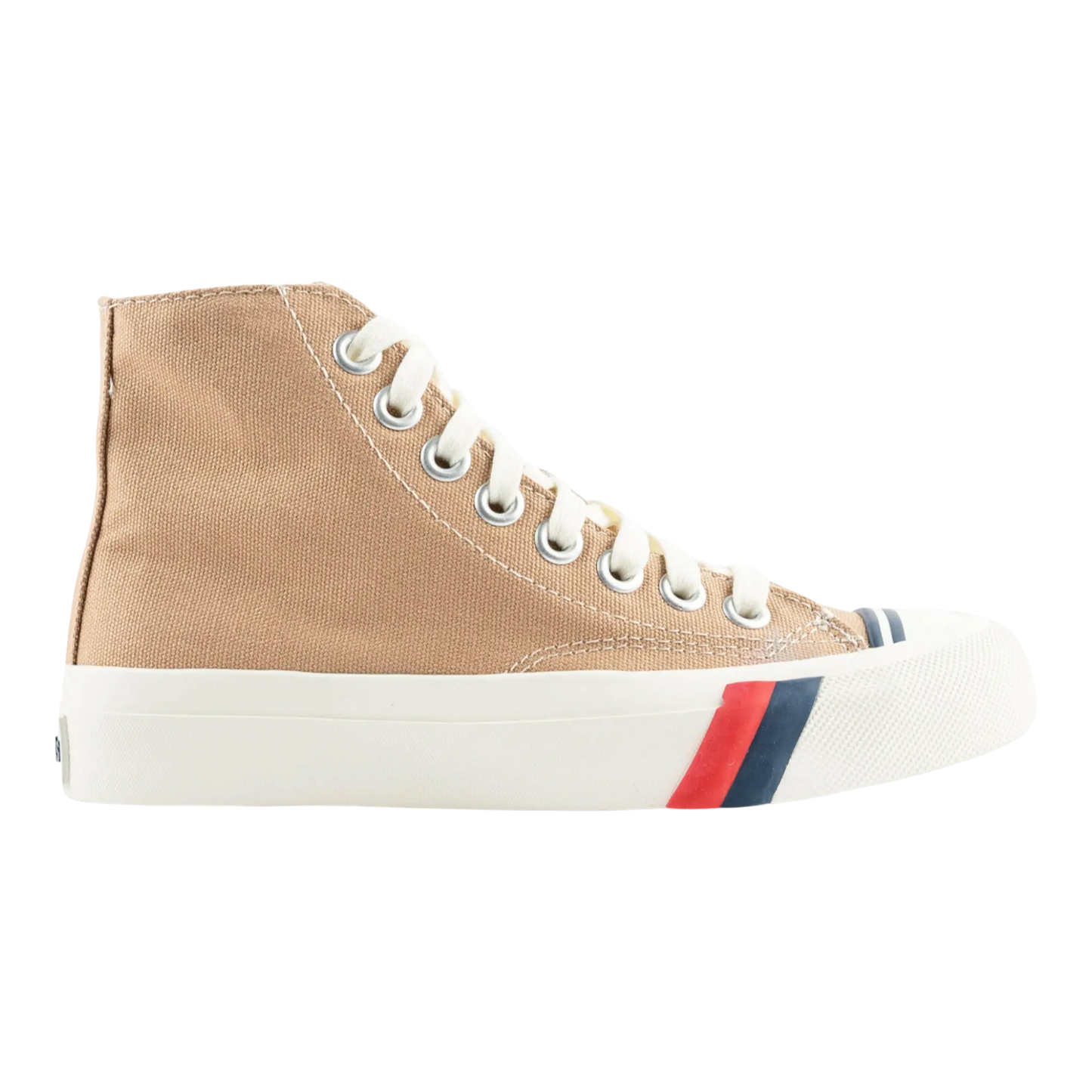 Pro-Keds Royal Hi Canvas Men Sneakers Brown