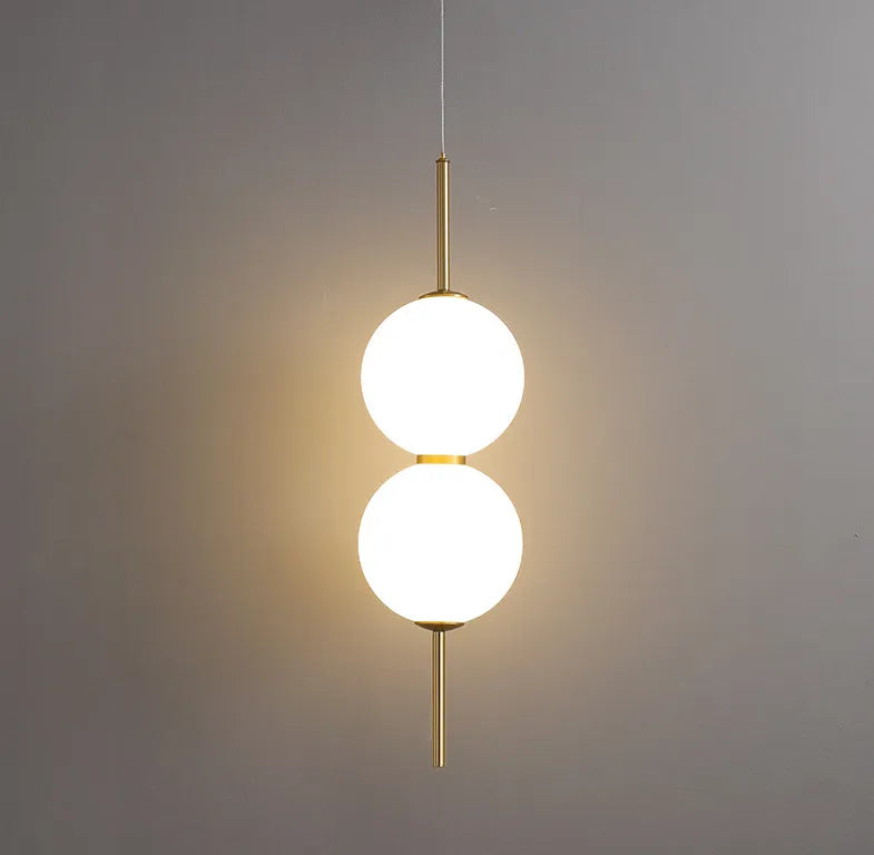 DecorBites™ Modern Glass Pendant Lighting