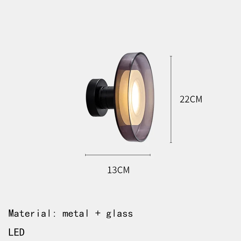 DecorBites™ Stylish LED Wall Lamp