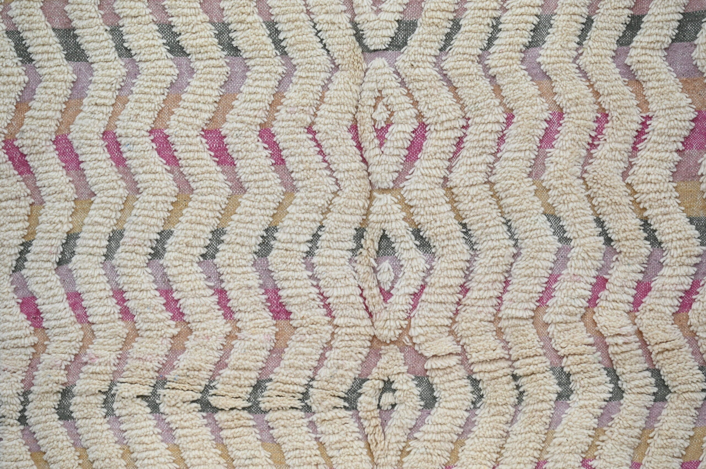 DecorBites™ Handmade Moroccan Azilal Rug - 238x144cm