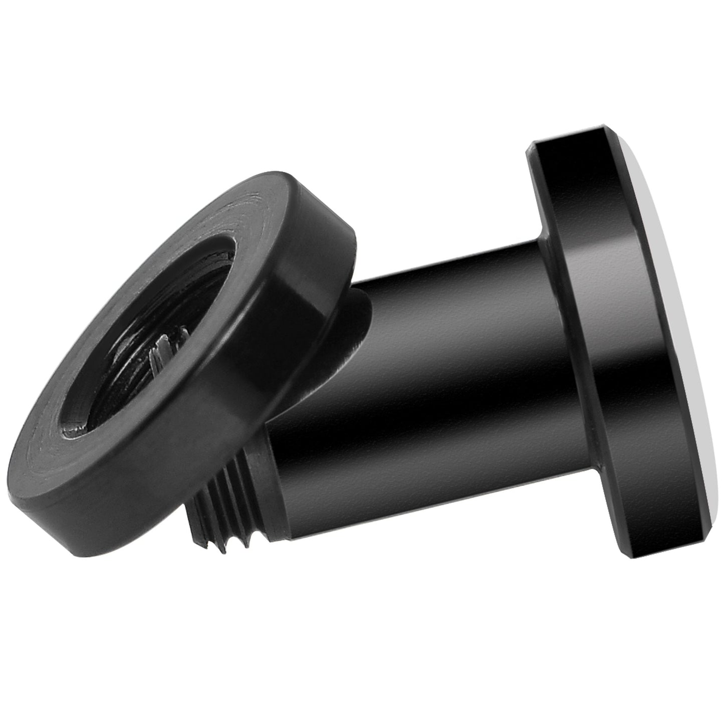 Full Color Leopard Eyes Black Anodized Screw Fit Plug Set 4G