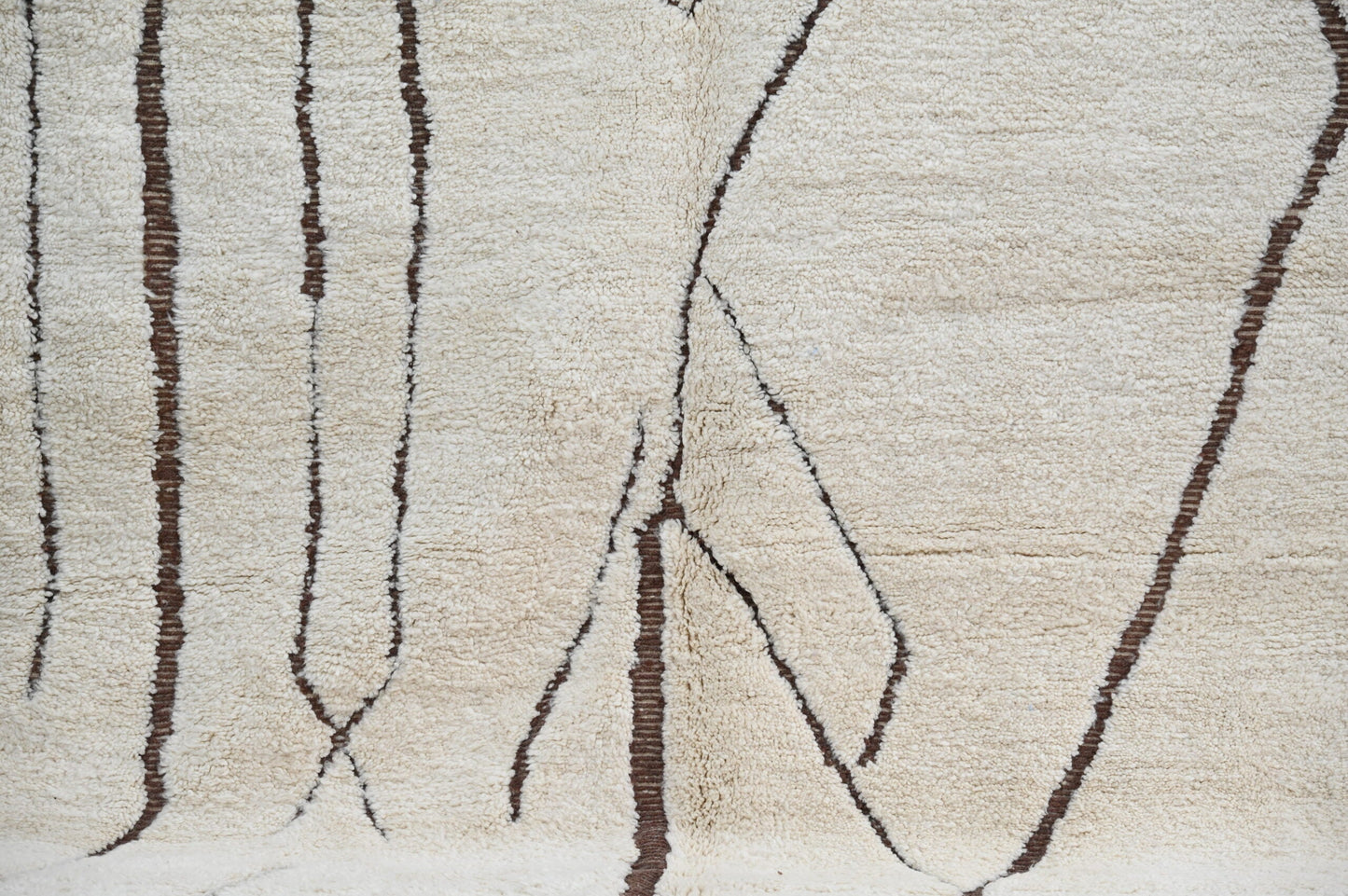 DecorBites™ Moroccan Handmade Traditional Beni Ouarain Rug 290 X 214 cm