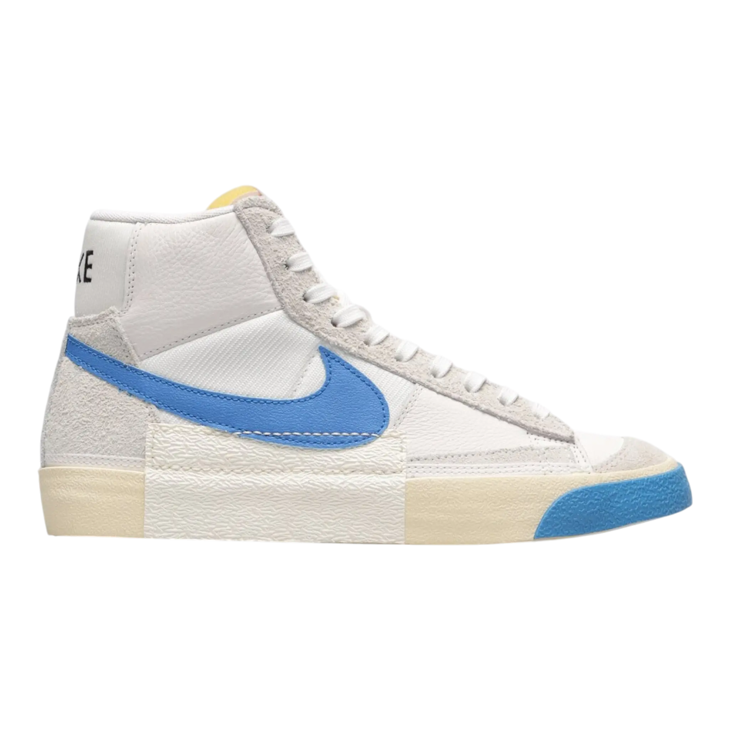 Nike Blazer Mid '77 Remastered Men Sneakers Photo Blue/White/Beach