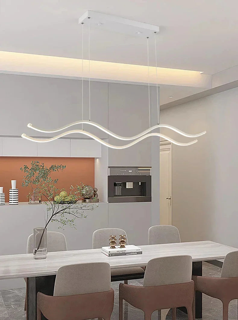 DecorBites™ Nordic Style Dining Room Chandeliers