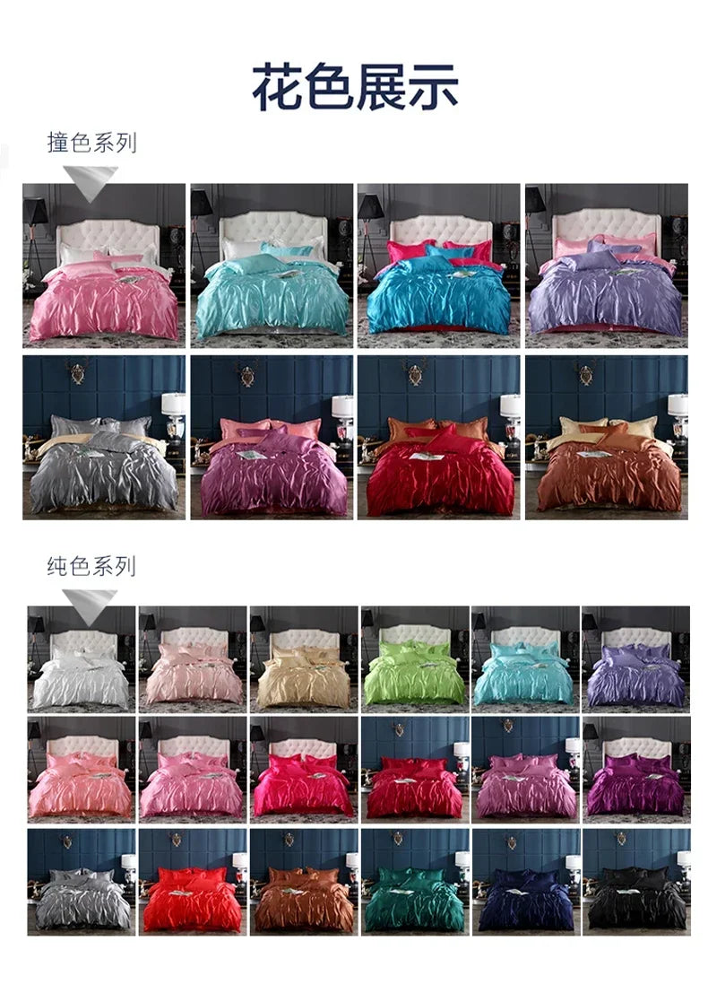 DecorBites™ Premium Bedding Set