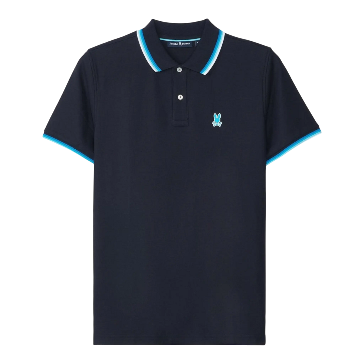 Psycho Bunny Granbury Pique Polo Men's Shirt