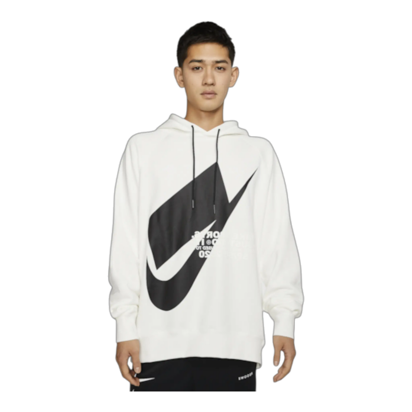 Nike Sportswear NSP PO Men Hoodie Black