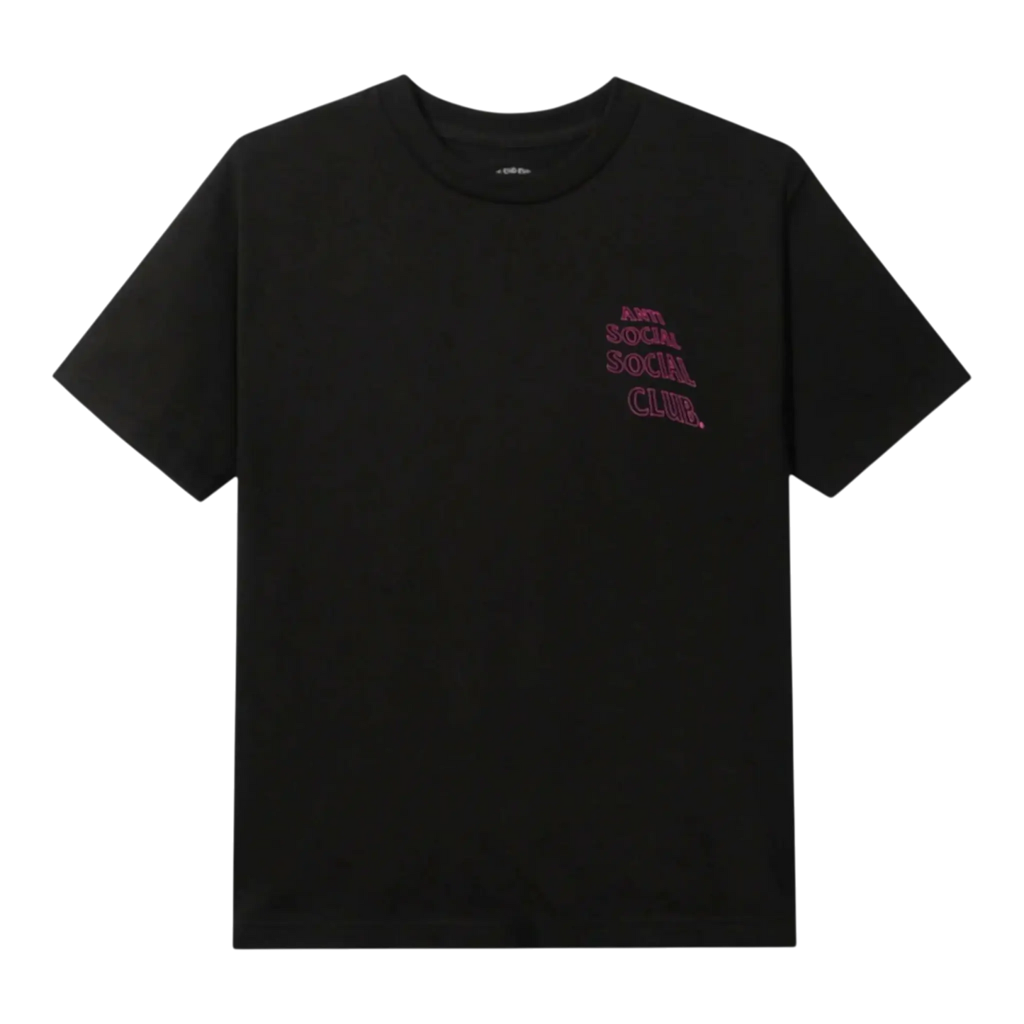 Anti Social Social Club You Wouldn't Understand Men T-Shirt Black