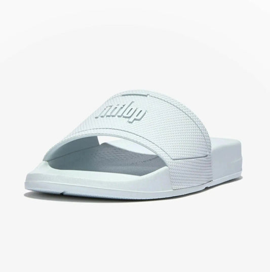 FitFlop Iqushion Women Sandals Seafoam Blue