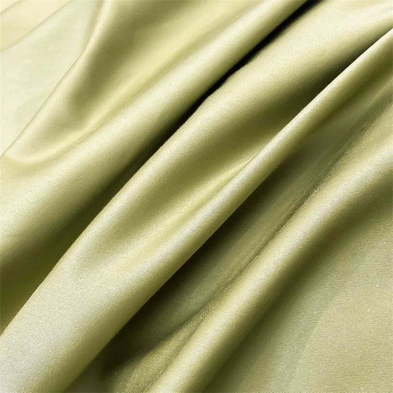 DecorBites™ 1000TC Egyptian Cotton Bedding Set with Duvet Cover