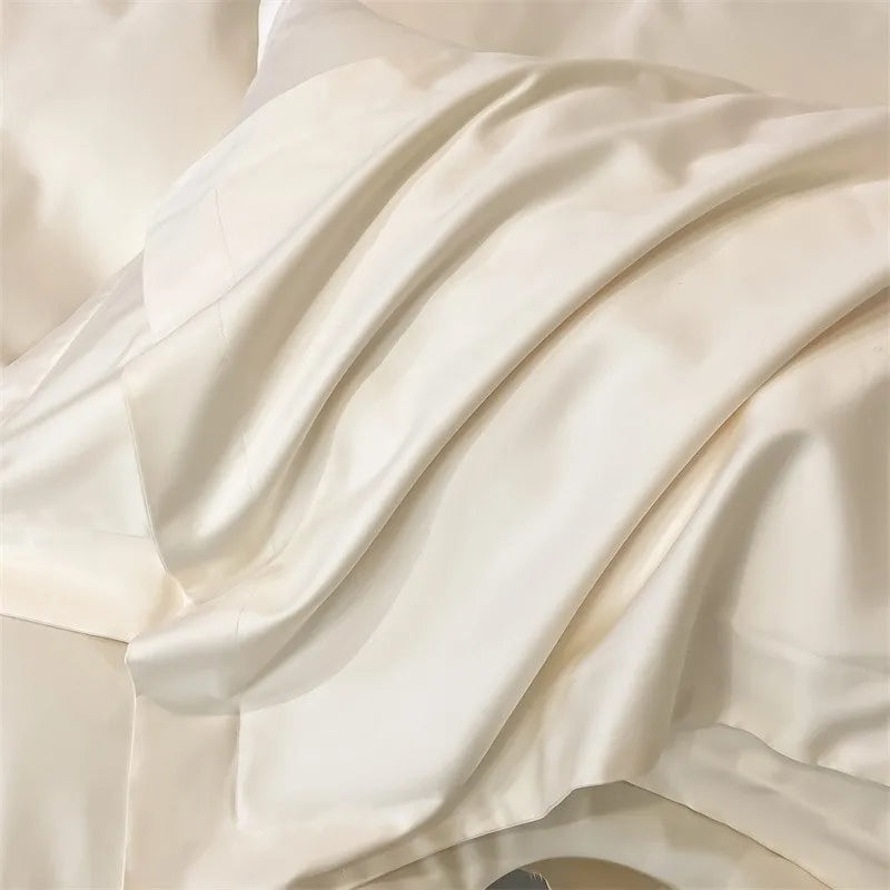 DecorBites™ 1000TC Egyptian Cotton Bedding Set with Duvet Cover